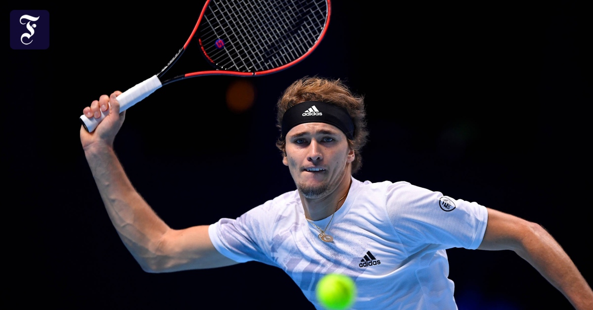 Alexander Zverev to Germany in the ATP Cup