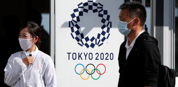 Canceling the Olympics would cost Japan about R $ 90 billion