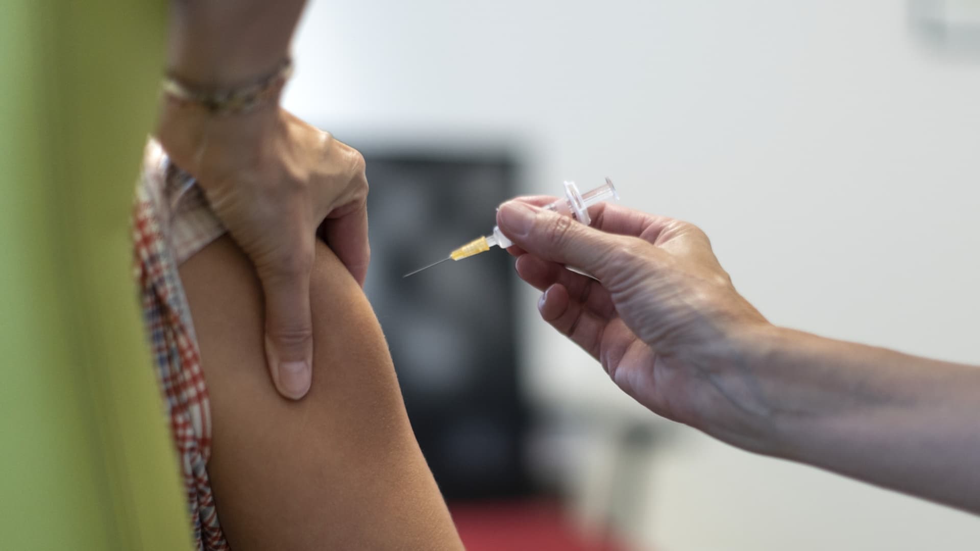 Significant progress in the Swiss vaccination campaign