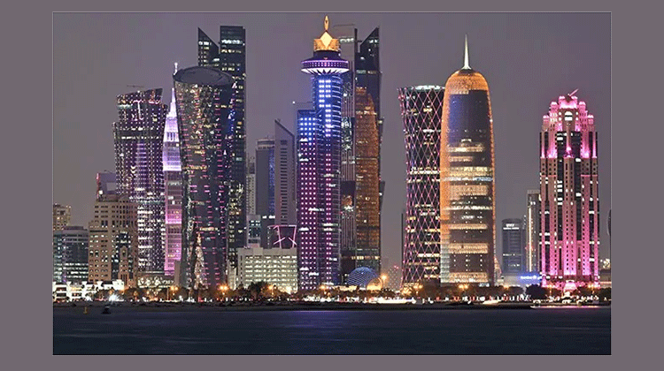 Qatar on arrival;  Malays have arrived in Doha