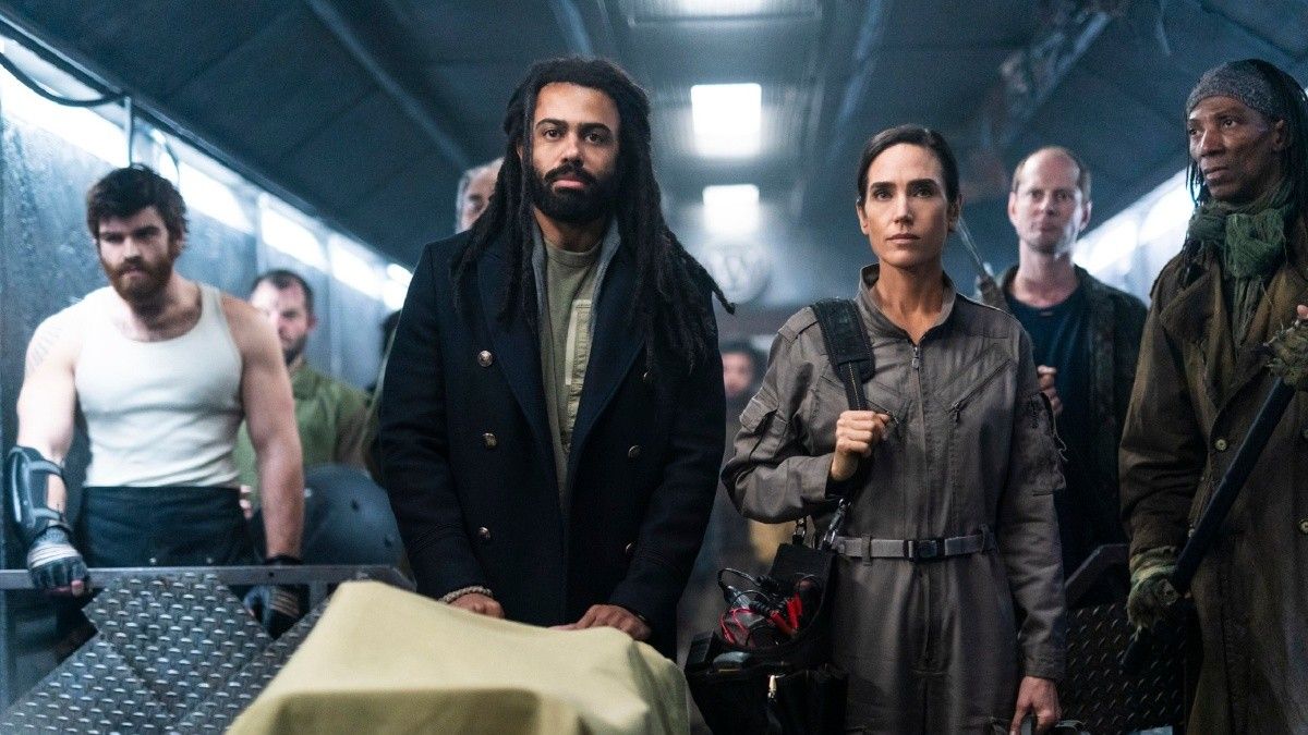 Snowpiercer 4 will be there, the early renewal of the Netflix series