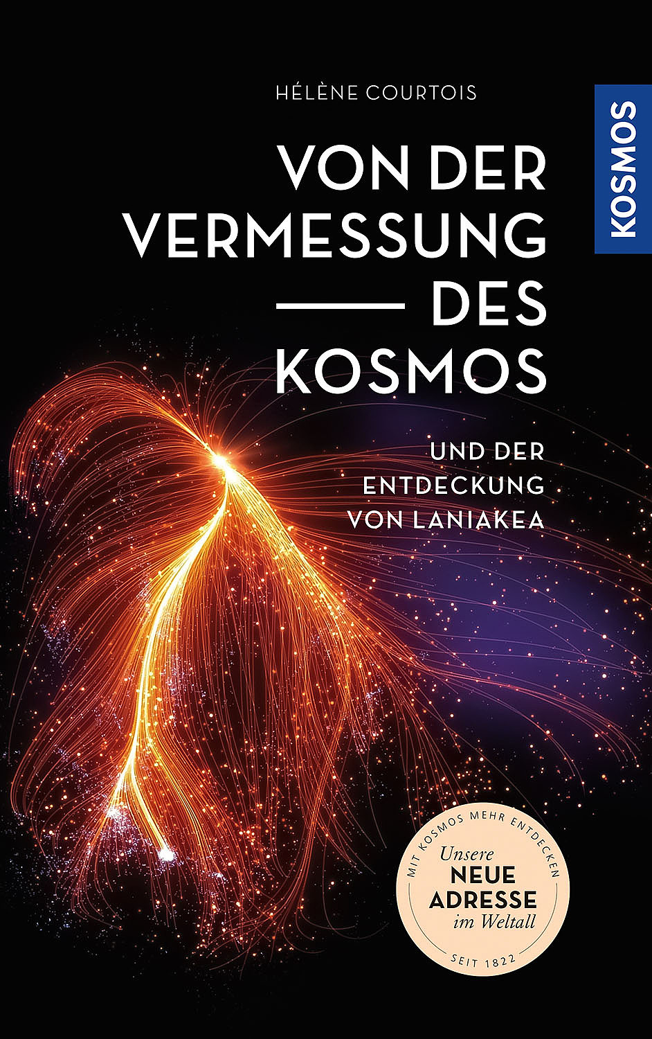 Book review “From the Measurement of the Universe”