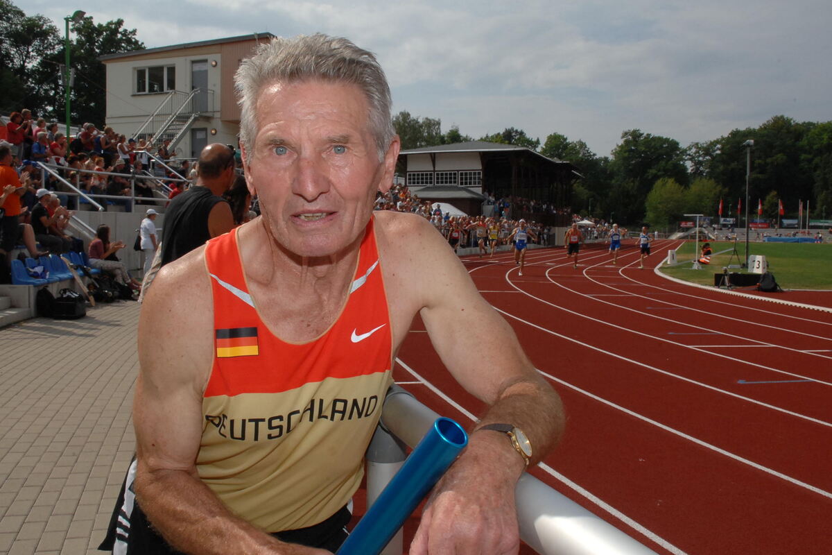 Zittau: The record holder in Zittau celebrates his 90th birthday