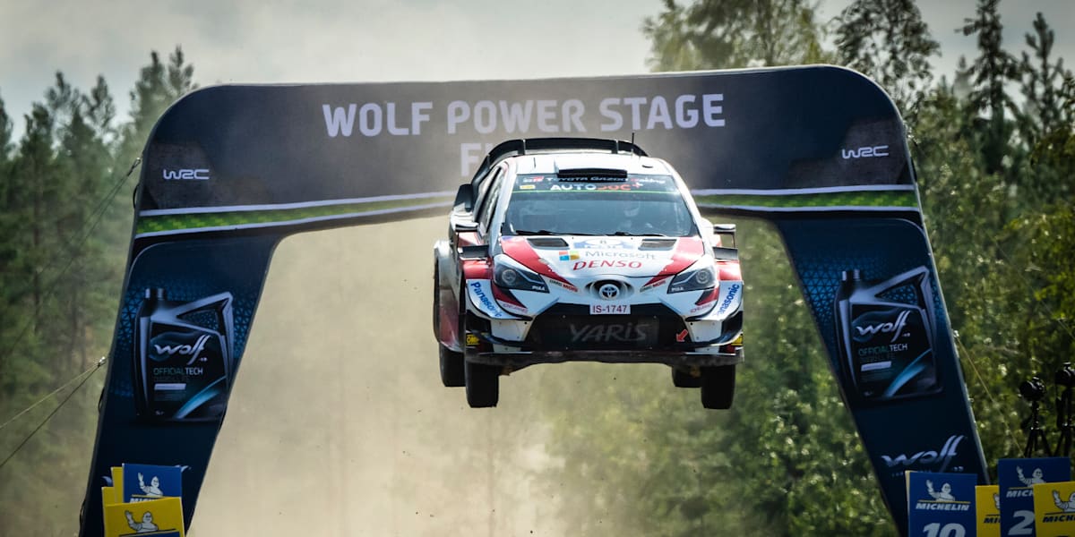 Rally Finland WRC 2021: Previa