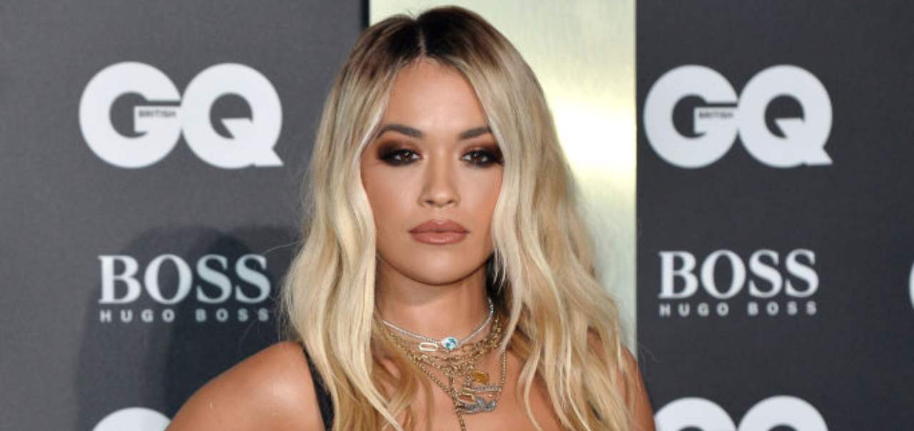 Rita Ora and the past in the orphanage: a painful childhood