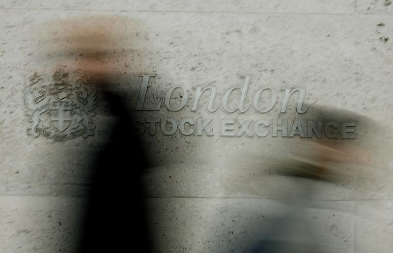 UK indices closed lower;  Investing.com UK 100 Down 0.41% By Investing.com