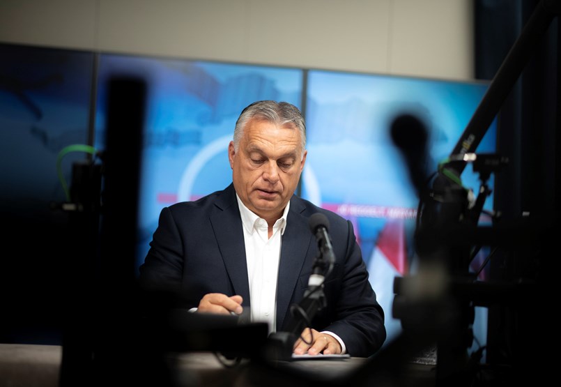 Viktor Orban: the salaries of nurses and social workers will be raised next year, the pension for 13 months will be discussed