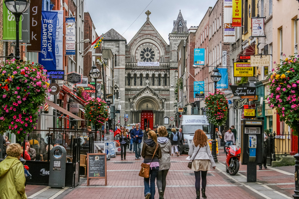 Ireland’s population crossed 5 million for the first time in 170 years