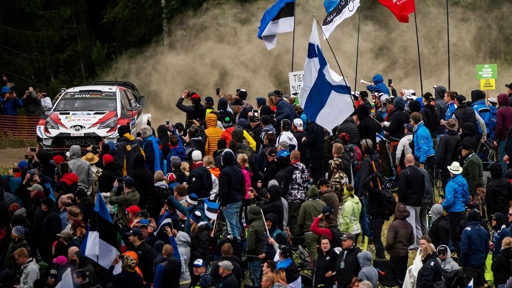 Rally Finland – motorsport