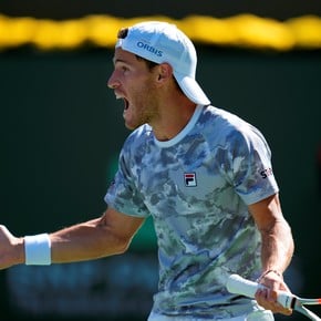 Schwartzman's victory: beat Murray and reached the quarter-finals