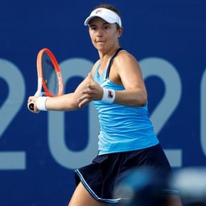 Podroska withdrew from the Argentine Open due to injury