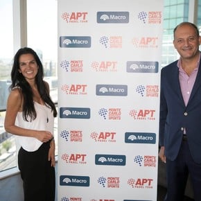 APT Padel Tour: Buenos Aires will host the Masters in March 2022