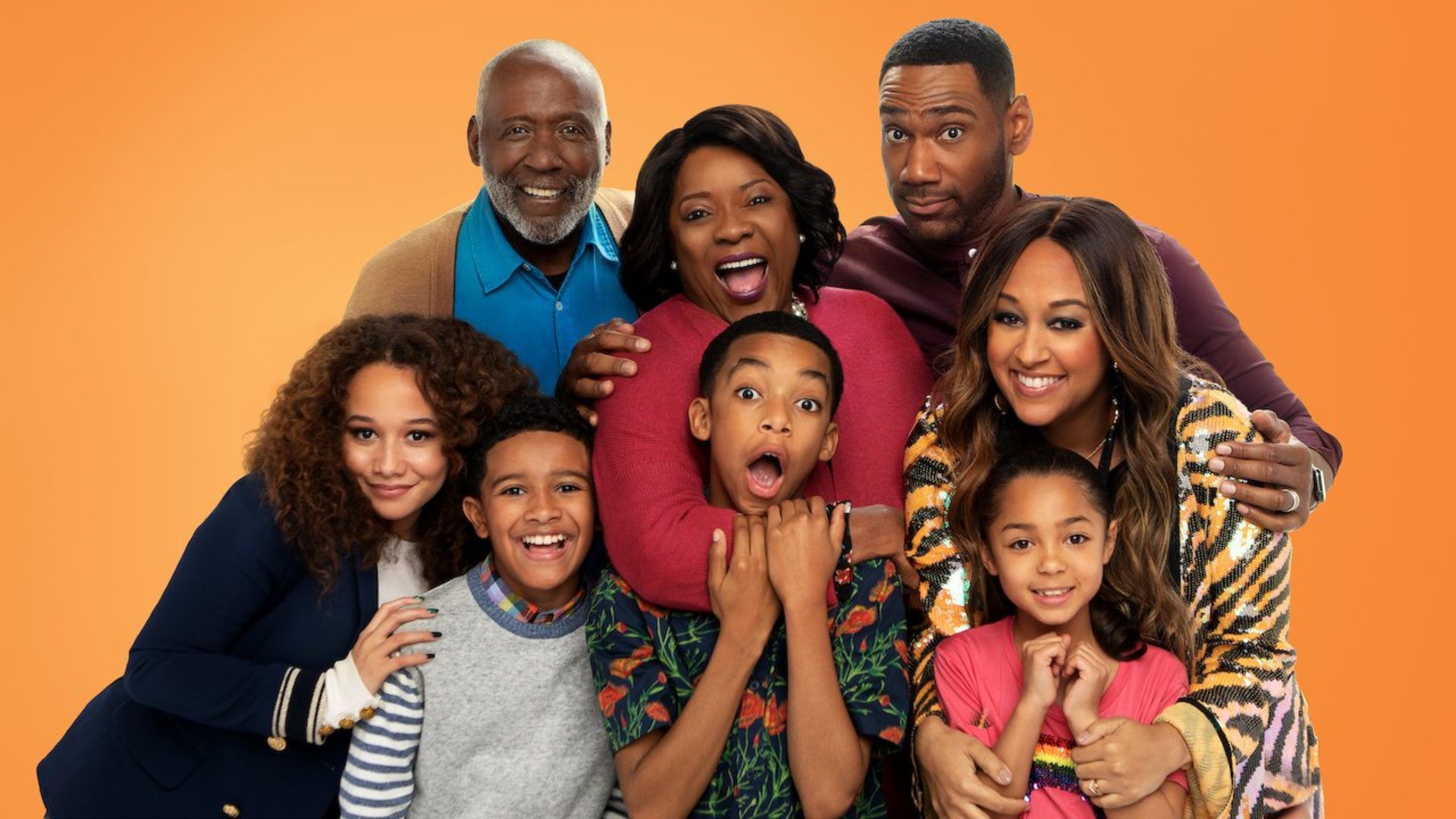 Netflix renews Family Reunion for the third and final season!