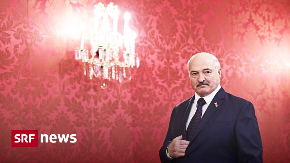 Migration crisis in Belarus – President as a smuggler – News