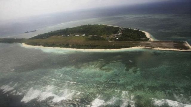 China considers the South China Sea to be very important to it in the fields of defense and economy