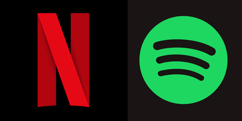 Spotify makes space for Netflix fans with the Netflix Hub