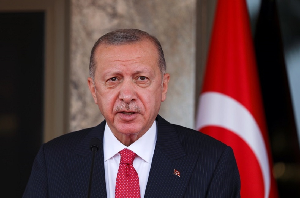 Erdogan: Turkey will take similar rapprochement steps with Egypt and Israel after talks with the UAE