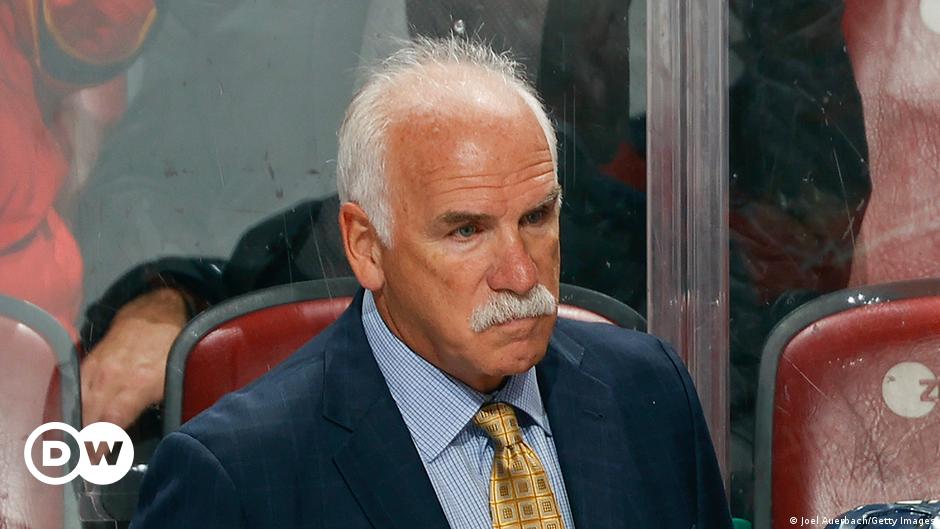 Resigns After Alleged Abuse With Chicago Blackhawks |  Sports |  DW