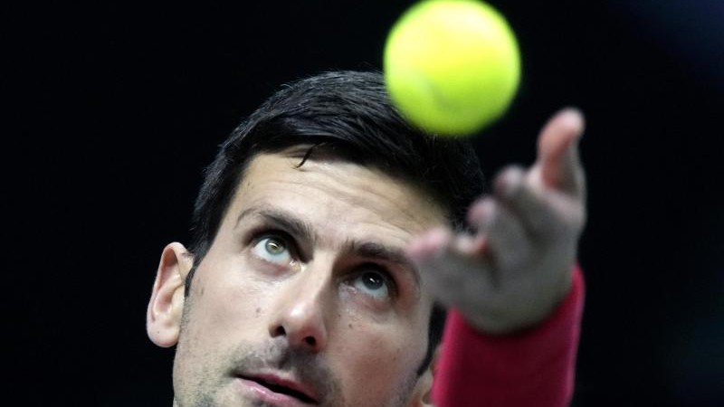 Tennis – Djokovic unlikely in the Australian Open, according to the father