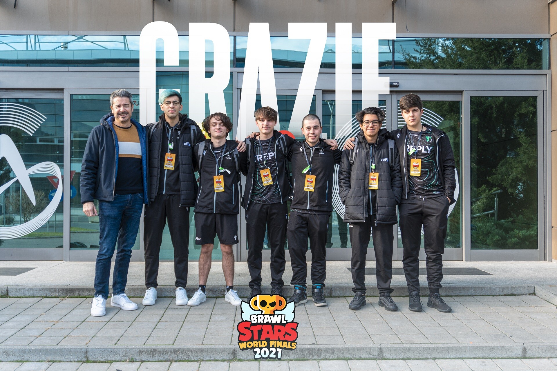 Totem’s response is among the top four in the world of Brawl Stars