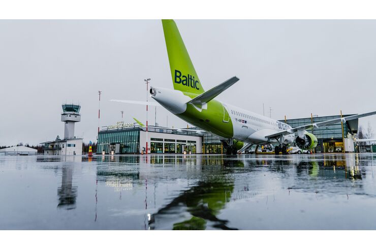 Air Baltic expands to Finland – and flies to Eurowings