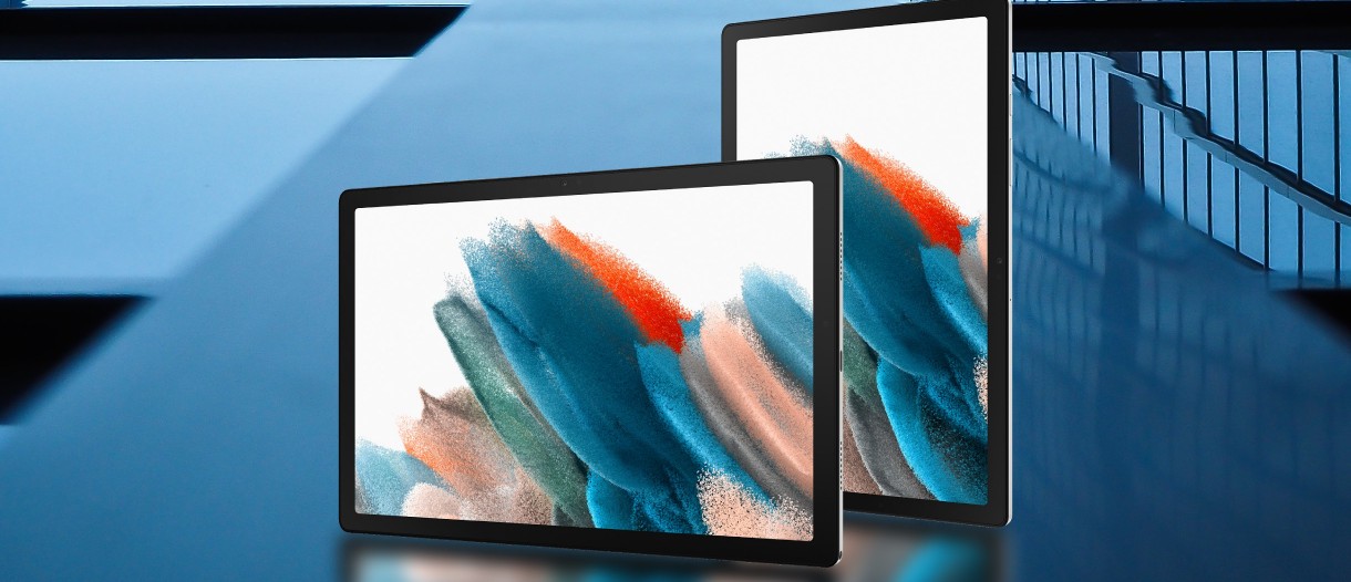 Samsung Galaxy Tab A8 – Economy tablet with Unisoc processor, 10.5 inch screen, 7040 mAh battery: Gadget.ro – Hi-Tech Lifestyle