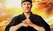 Cobra Kai 4: Johnny Lawrence, Miguel Hook Personal Sticker