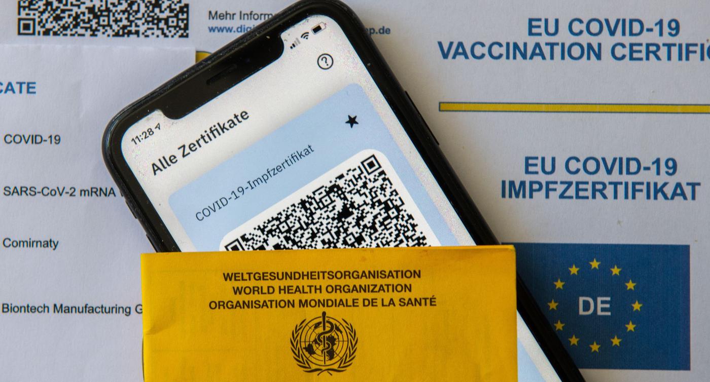 More fake vaccination cards and certificates in Karlsruhe