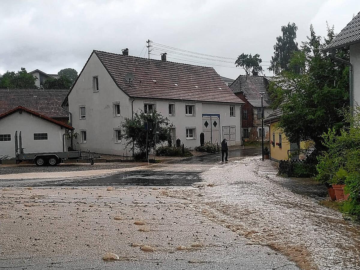 Stockach and the surrounding area: Review: Flood hit the Stockach region hard in the summer of 2021