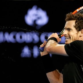 Andy Murray will be at the Australian Open