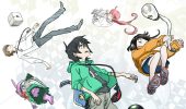 The Orbital Children: Trailer for the Netflix anime series will be released on January 28