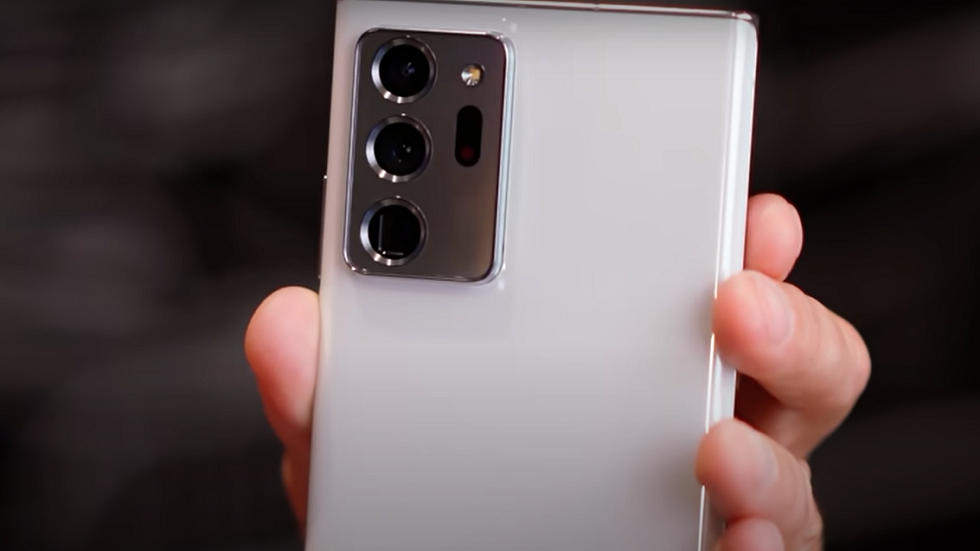 The most popular phones of 2021