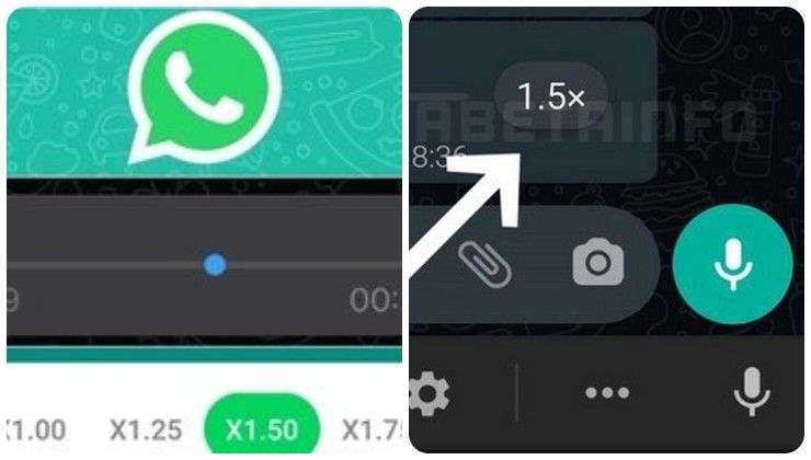Faster reading of WhatsApp voice messages - ReadQuotidiano.it