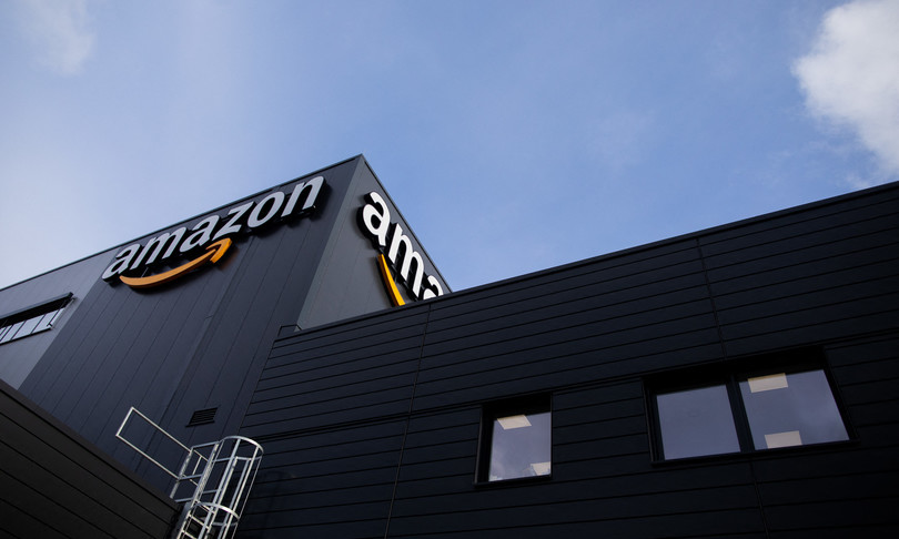Amazon is available on the Internet in many parts of the world