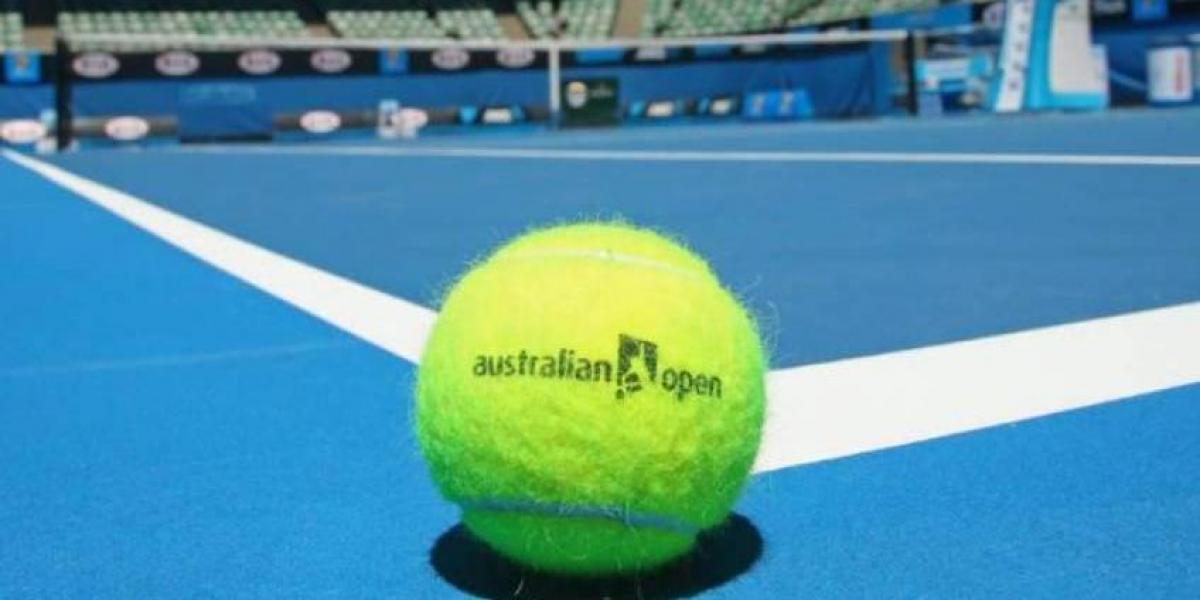 An unrecognized vaccine in Australia leaves him without his first Grand Slam