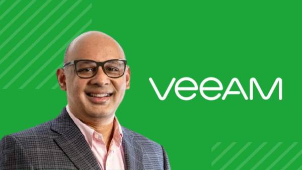 Anand Eswaran, Veeam Software: Another Giant Software Firm Dominating the Indian Diaspora