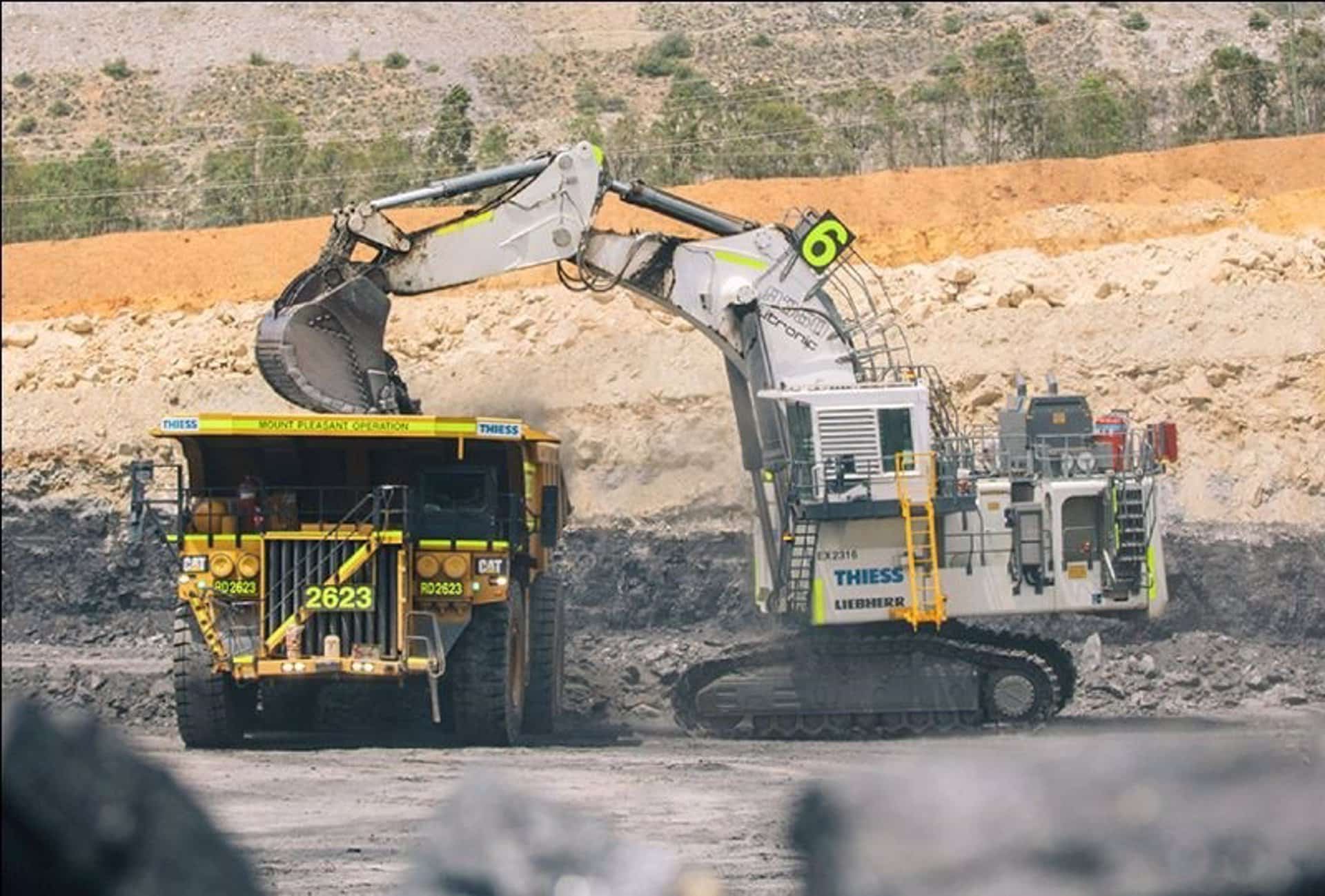 Cimic (ACS) wins two mining contracts in Australia worth €125 million