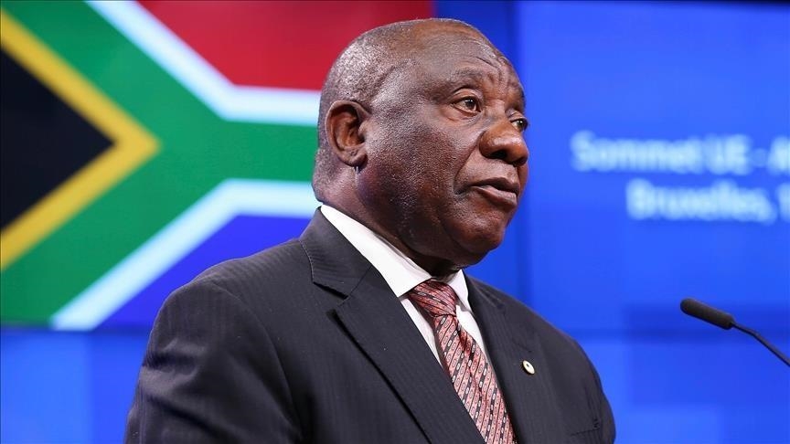 Cyril Ramaphosa urges countries to reconsider South African travel ban