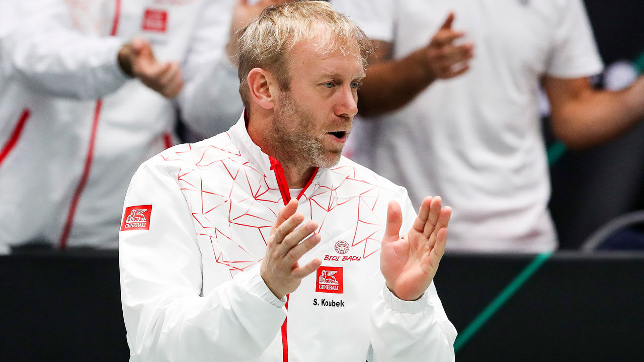 Davis Cup: ÖTV meets South Korea in the AFC Qualifiers – Athletic Mix
