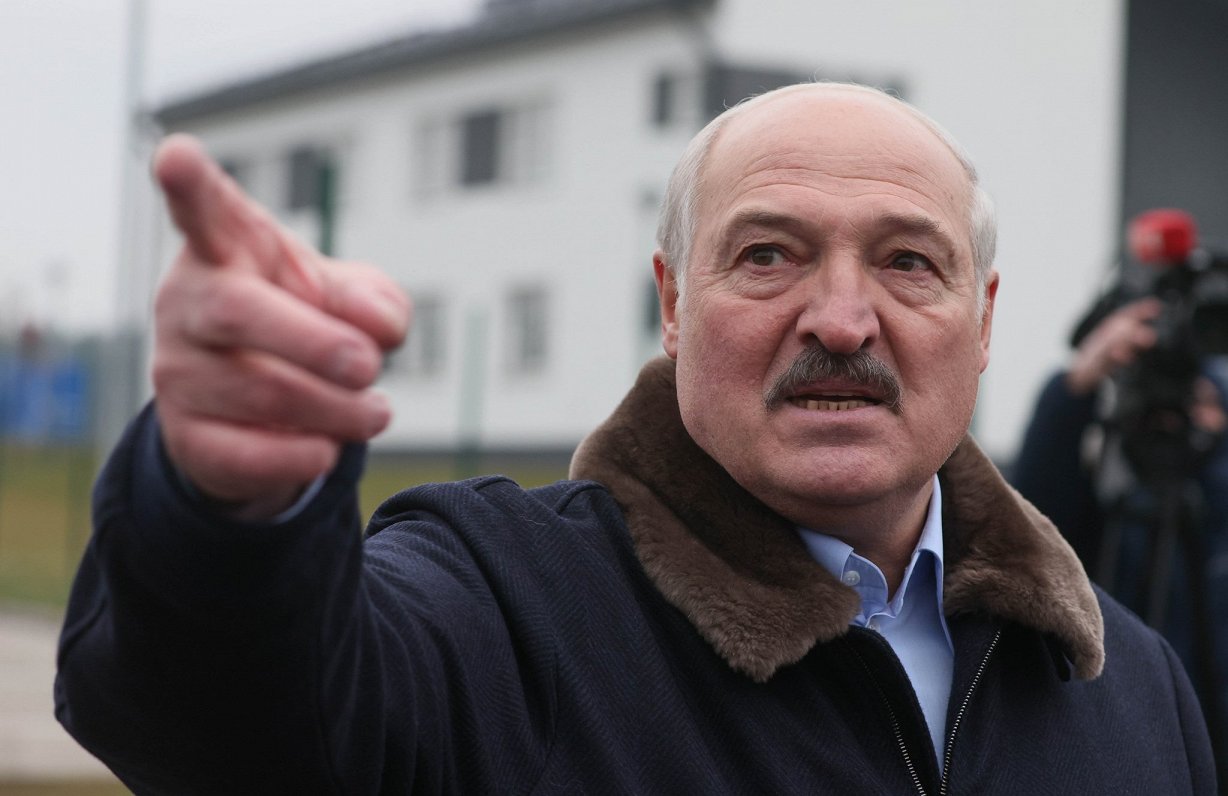 EU and US sanctions testify to Lukashenko’s attempt to ‘strangle’ Belarus / Article