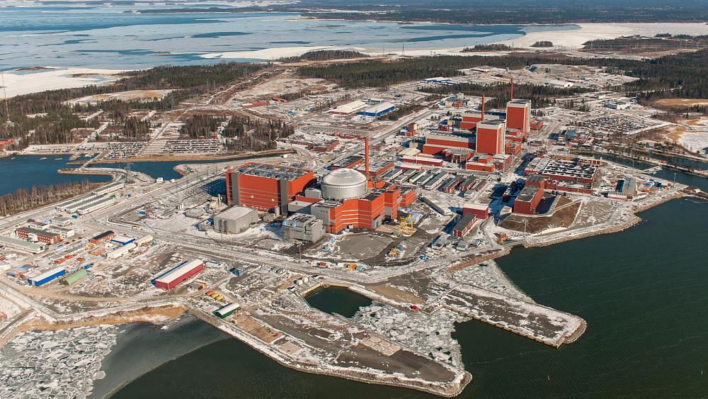Finland (finally) started operating the first EPR reactor in Europe