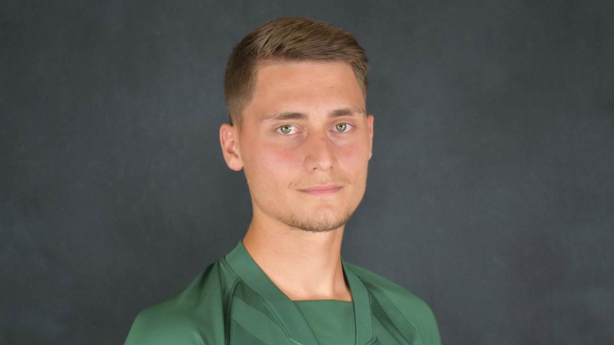 Football and Studies Combined: Leon Weil of Lübeck Interested in Scholarship in America