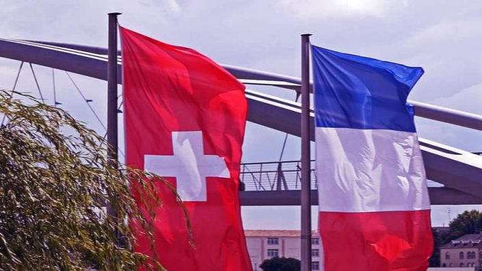 France and Switzerland successfully tested cross-border payments with CBDC/Cryptocurrency headlines