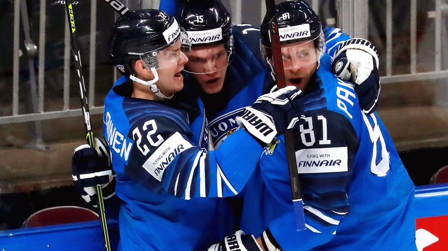 From the German dream of gold – Finland meets Canada in the World Cup final