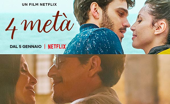 Here, the plot, the throw and the history of the romantic comedy on Netflix