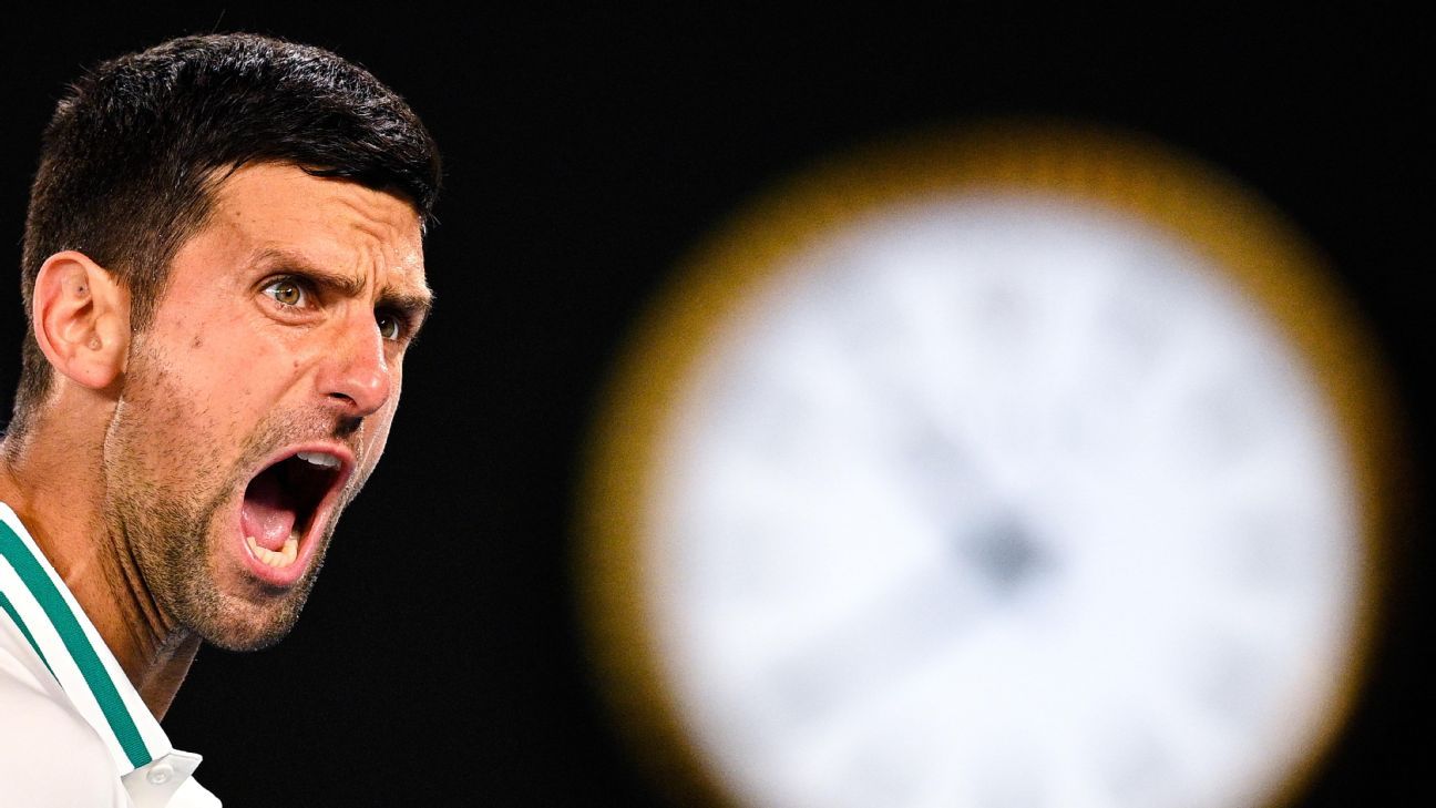 More doubts about Novak Djokovic’s presence in Australia