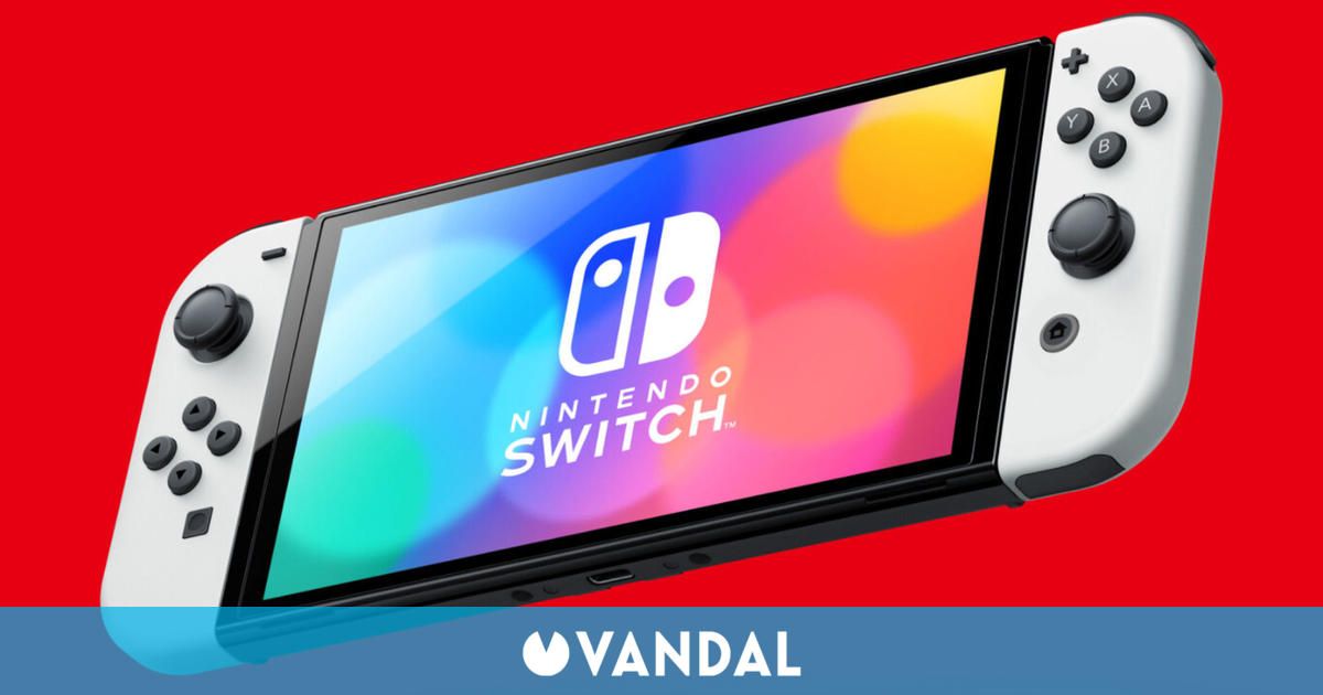 Nintendo Switch outdoes itself with its best sales week in the UK