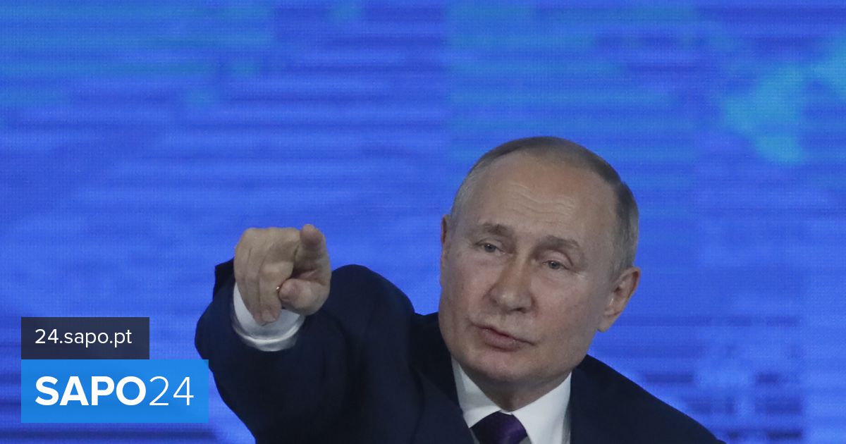 Putin considers options if the West rejects Ukrainian guarantees