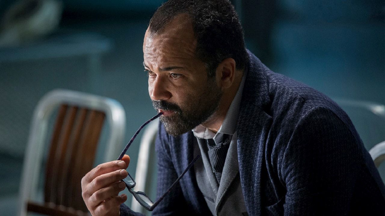 Rustin, Jeffrey Wright and Grantham Coleman in Netflix with Coleman Domingo