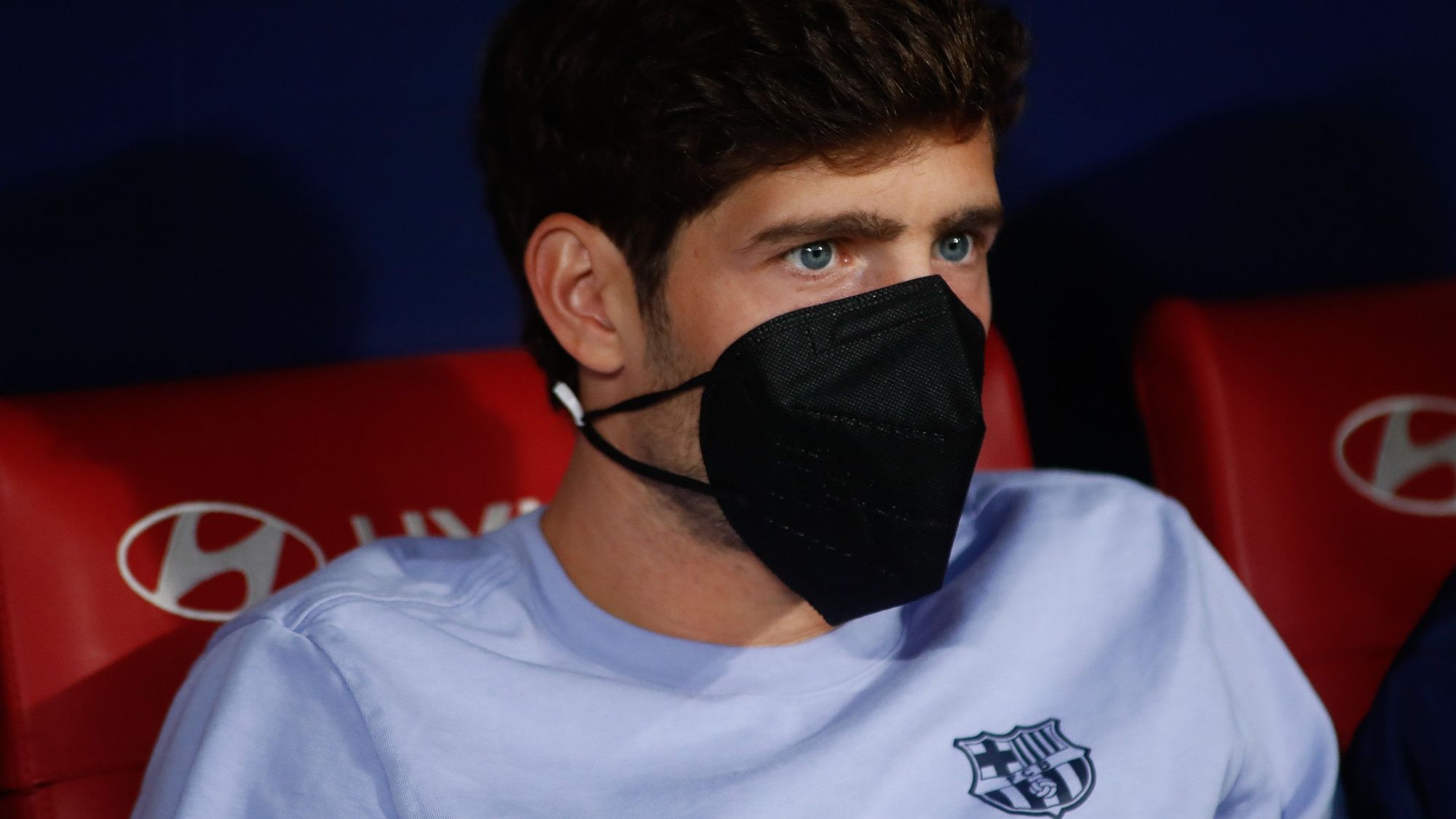 Sergi Roberto will undergo surgery in Finland due to a muscle injury
